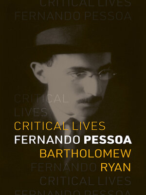 cover image of Fernando Pessoa